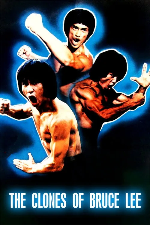The clones of Bruce Lee