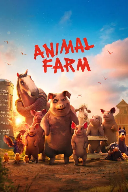 La Ferme des animaux
