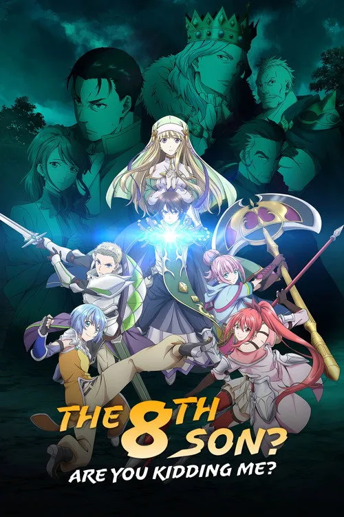 The 8th son? Are you kidding me?