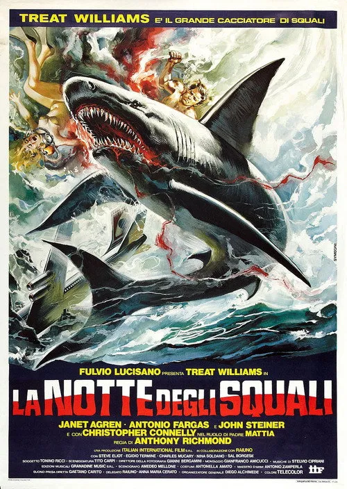 La Nuit des requins