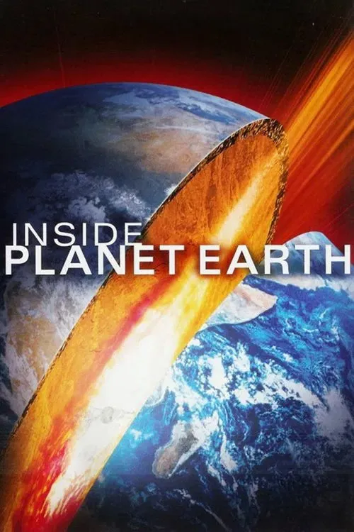 Au cœur de la Terre
