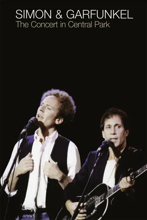 Simon and Garfunkel - The concert in Central park