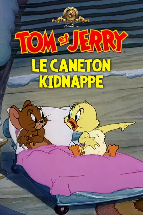 Le caneton kidnappé