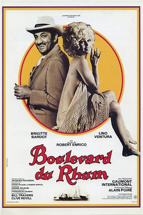 Boulevard du Rhum