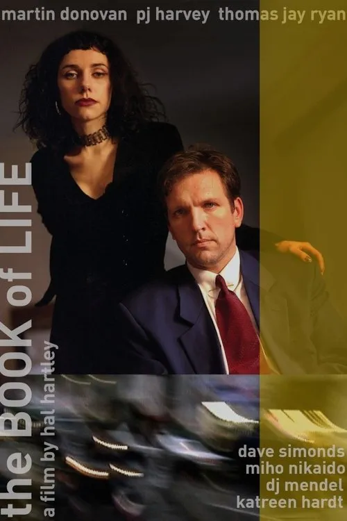 Le Livre de la vie