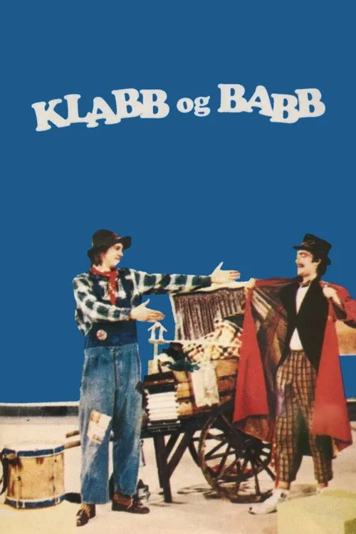 Klabb og Babb