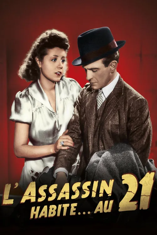 L'assassin habite au… 21