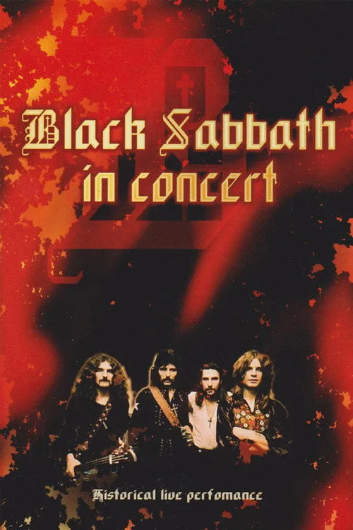 Black Sabbath: Live in Brussels