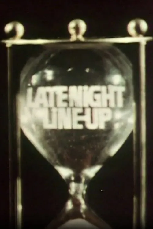 Late Night Line-Up