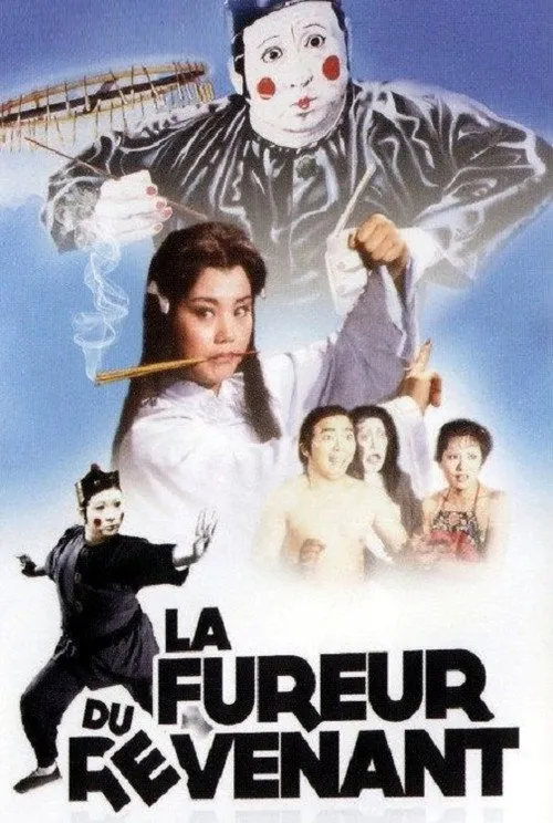 La Fureur du revenant