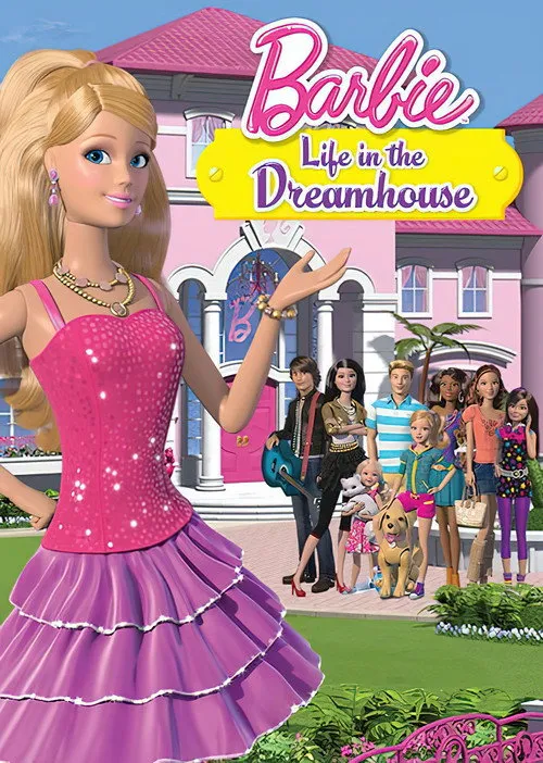 Barbie et sa maison de rêve