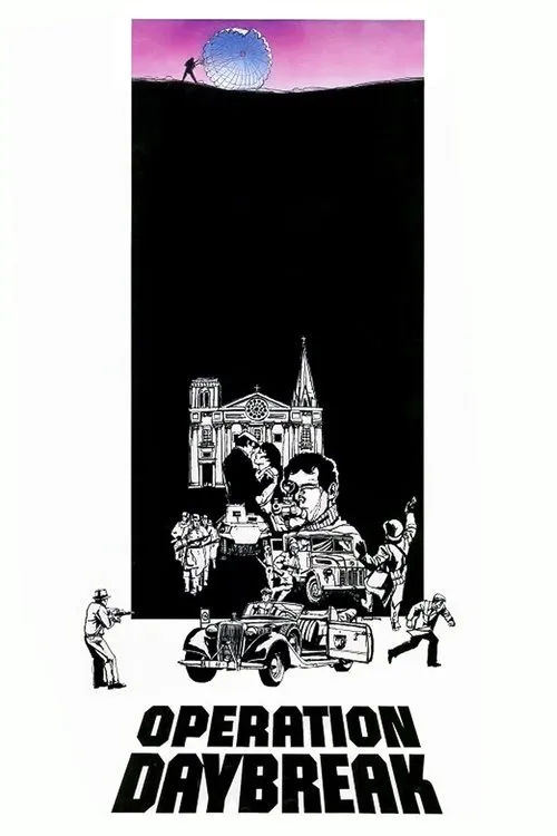 Sept hommes à l'aube