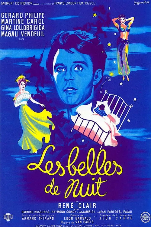 Les Belles de nuit