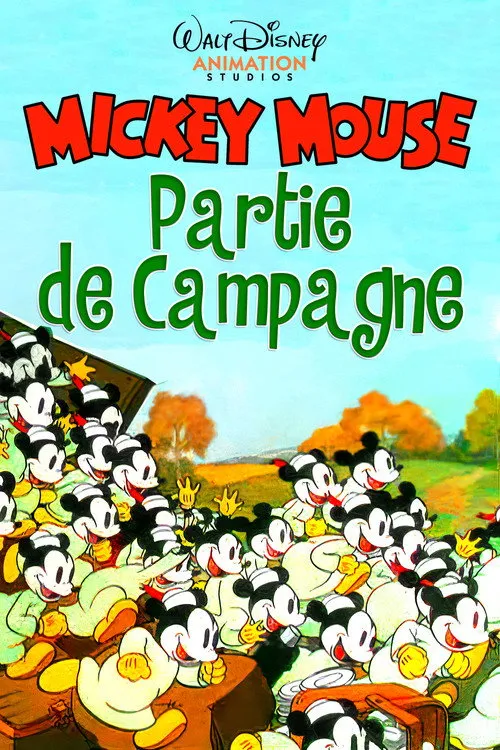 Partie de Campagne