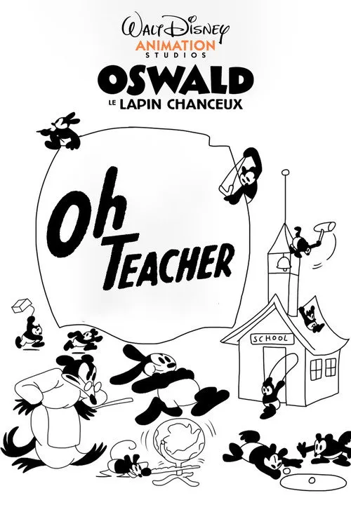 Oh, Teacher!