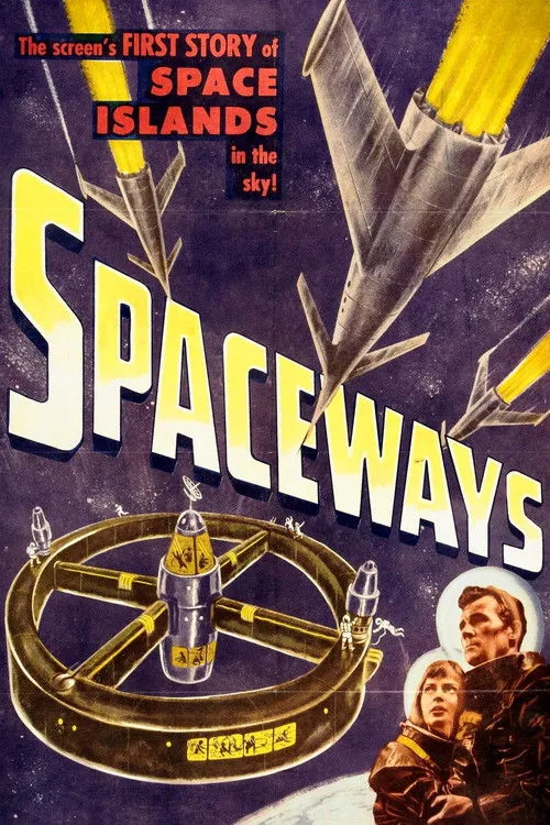 Enquête dans l'espace