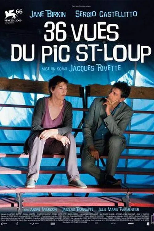 36 Vues du pic Saint-Loup