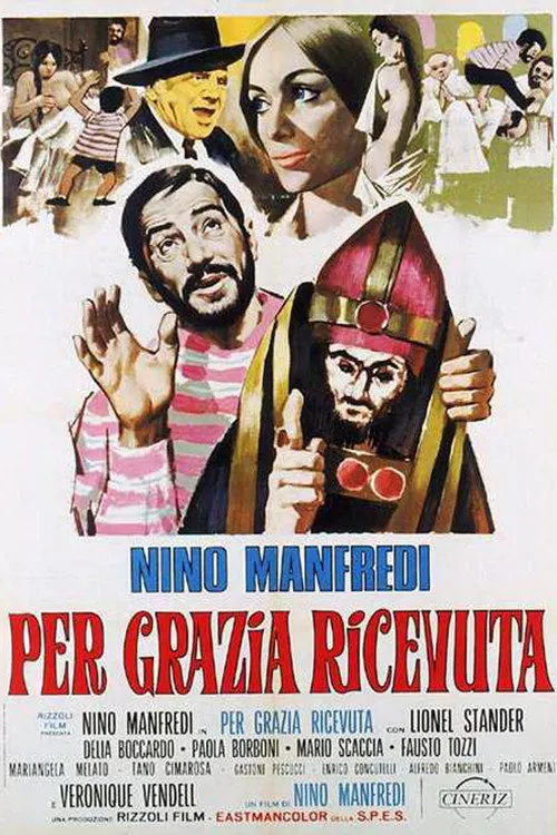 Miracle à l'italienne