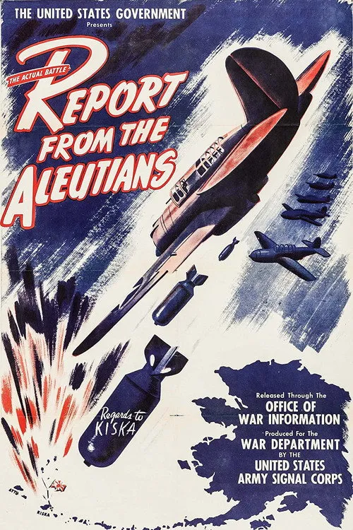 Les Aléoutiennes