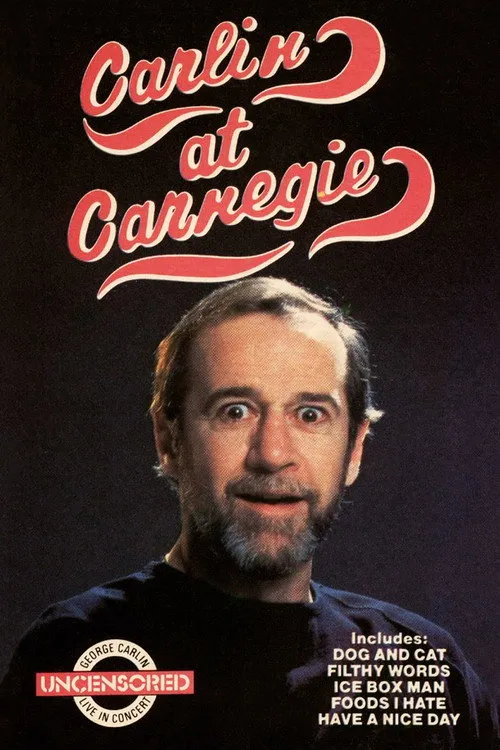 Carlin at Carnegie (1982)