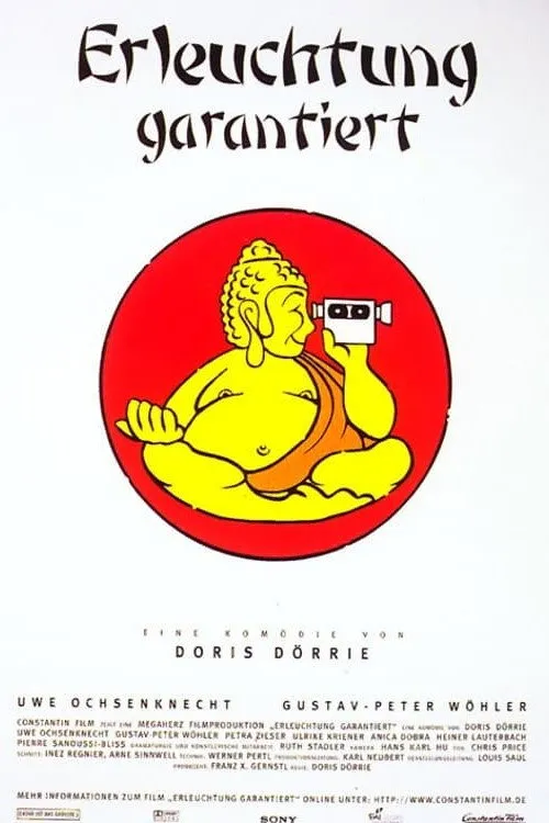 Erleuchtung garantiert