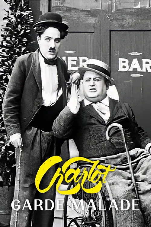 Charlot garde-malade