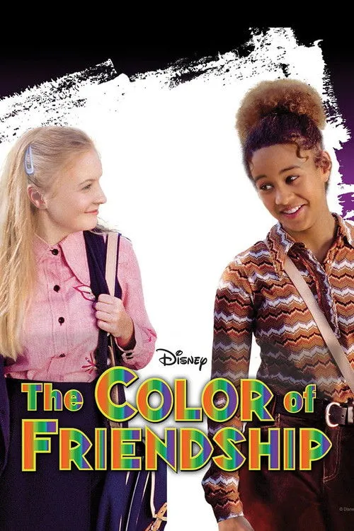 The Color of Friendship