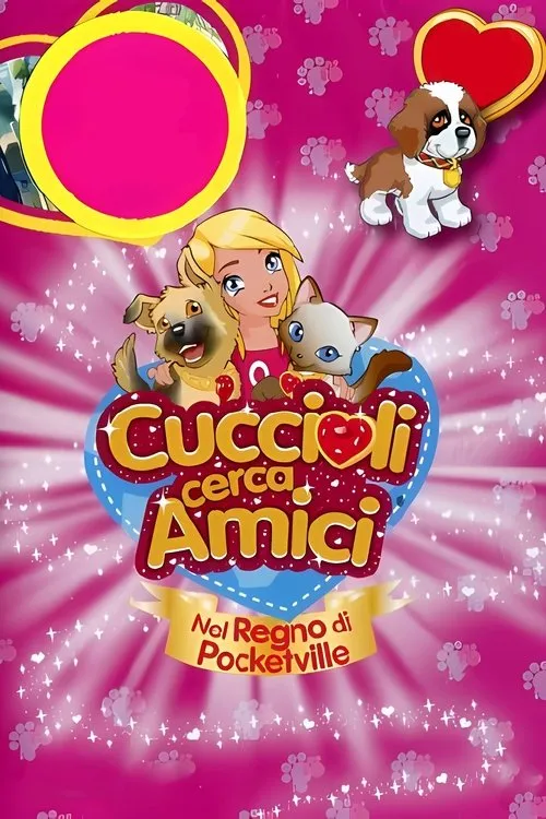 Puppy in My Pocket : Aventures à Pocketville