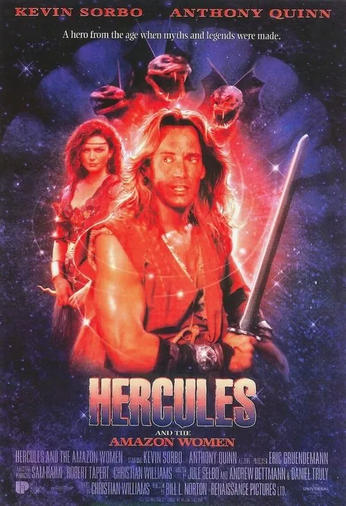 Hercule et les amazones