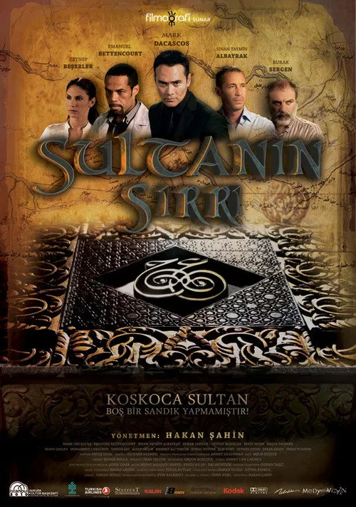 Sultanın Sırrı