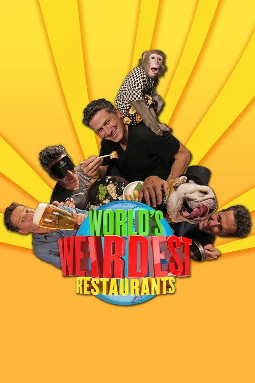 World's Weirdest Restaurants