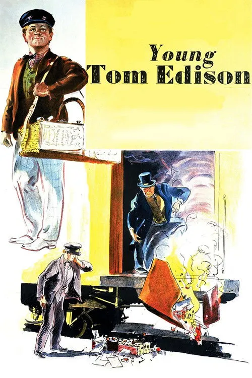 Jeune Tom Edison