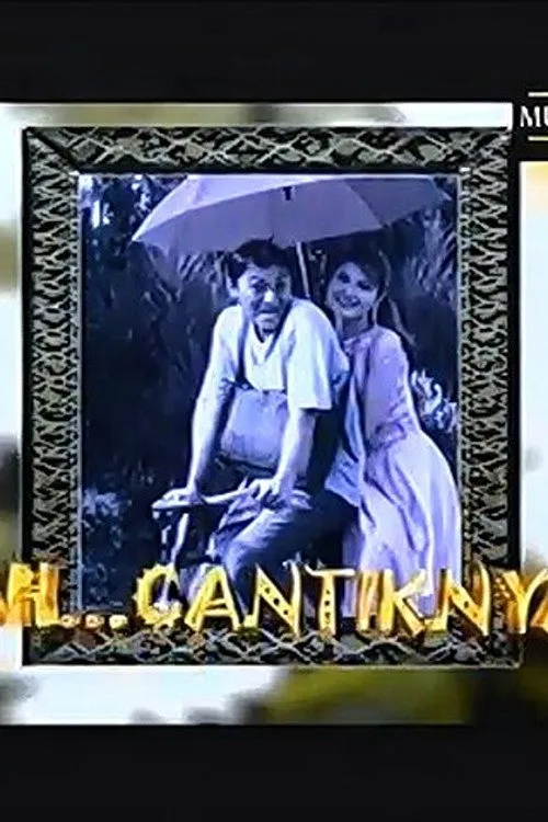 Wah... Cantiknya