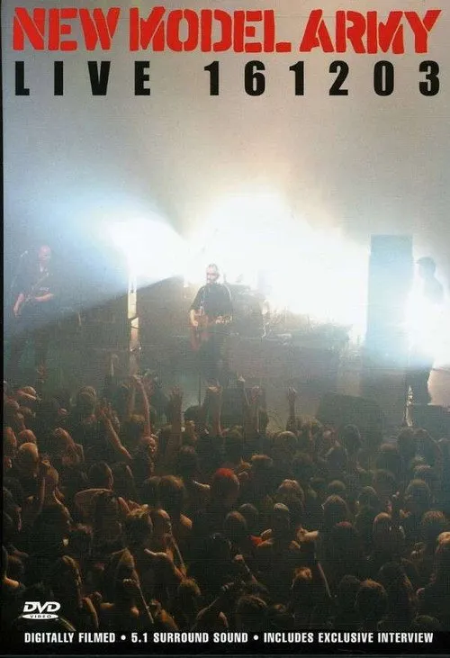 New Model Army - Live 161203