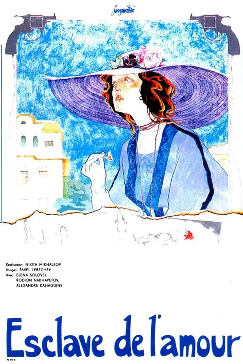 Esclave de l'amour