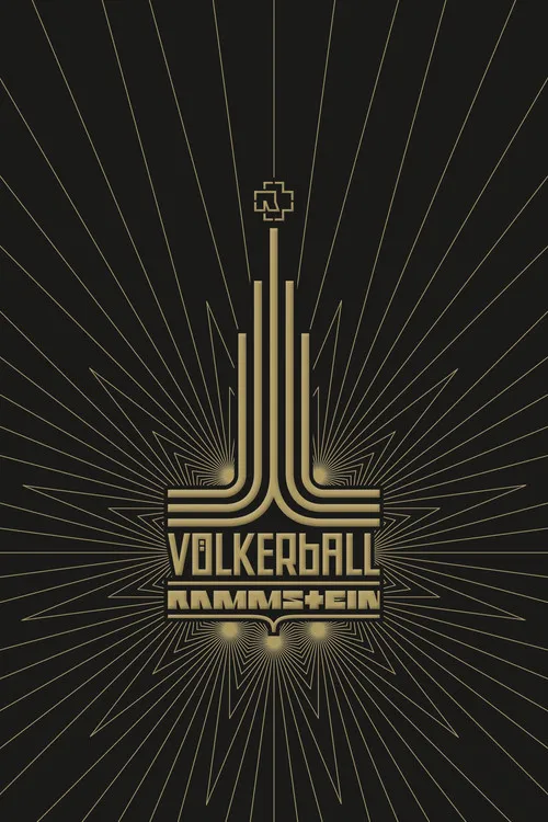 Rammstein - Völkerball - Live à Nîmes