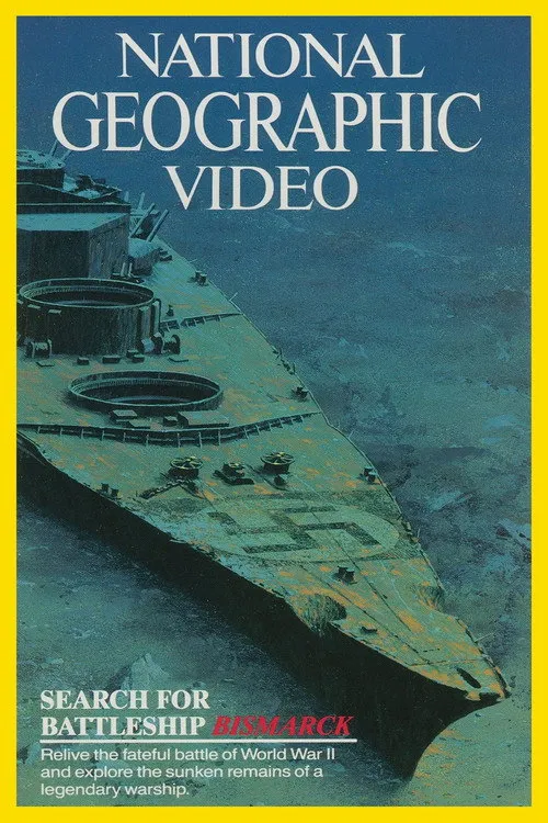 Search For the Battleship Bismark