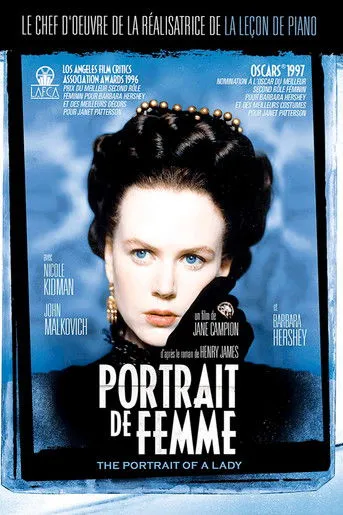 Portrait de femme