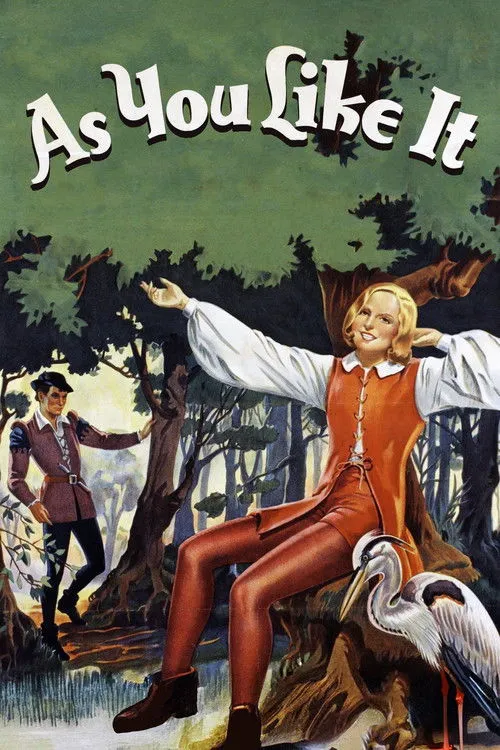 As You Like It