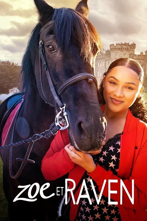 Zoe et Raven
