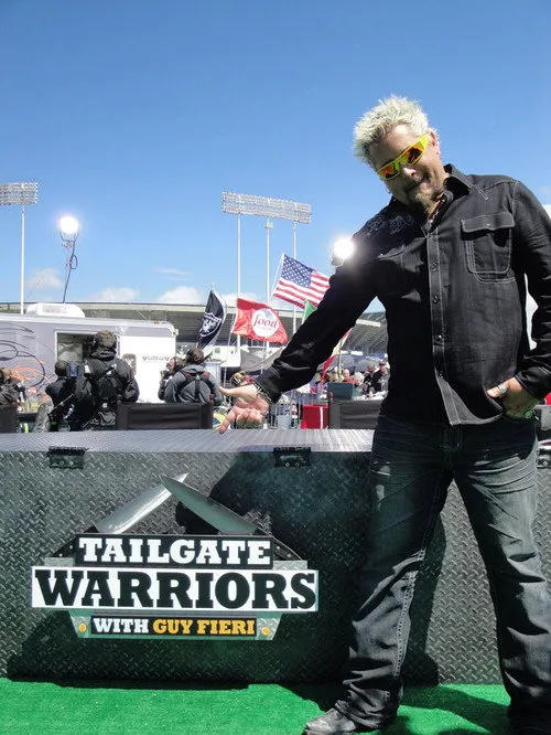 Tailgate Warriors with Guy Fieri