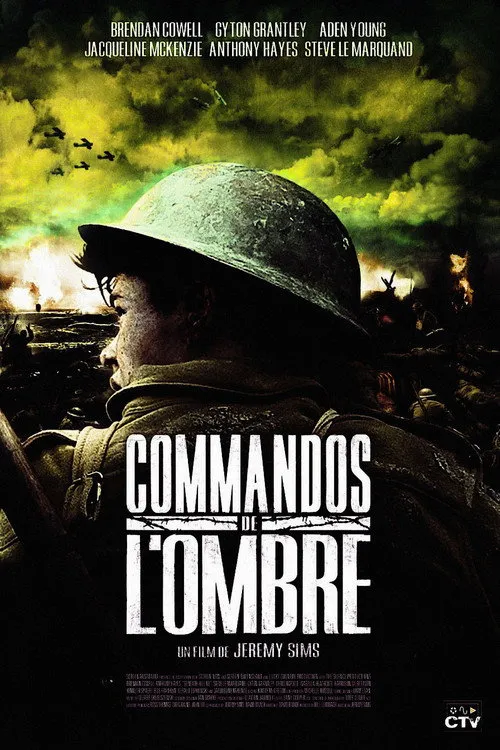 Commandos de l'ombre
