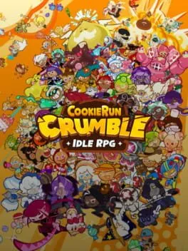 CookieRun: Crumble - Idle RPG