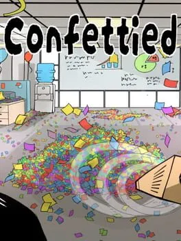 Confettied