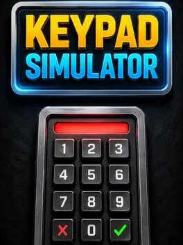 Keypad Simulator