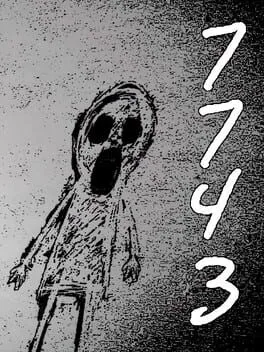 7743