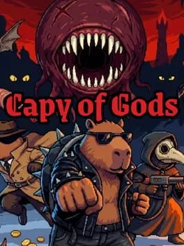 Capy of Gods