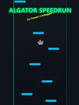 Algator Speedrun