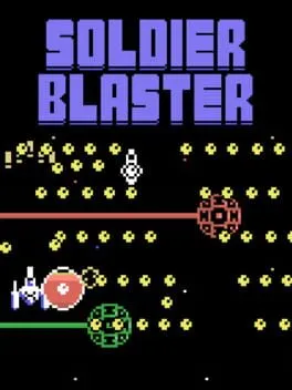 Soldier Blaster