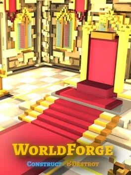 Worldforge: Construct & Destroy